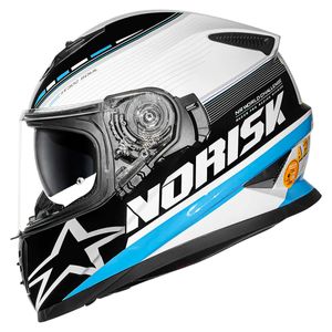 Capacete Original Norisk FF302 Soul 2 Grand Prix
