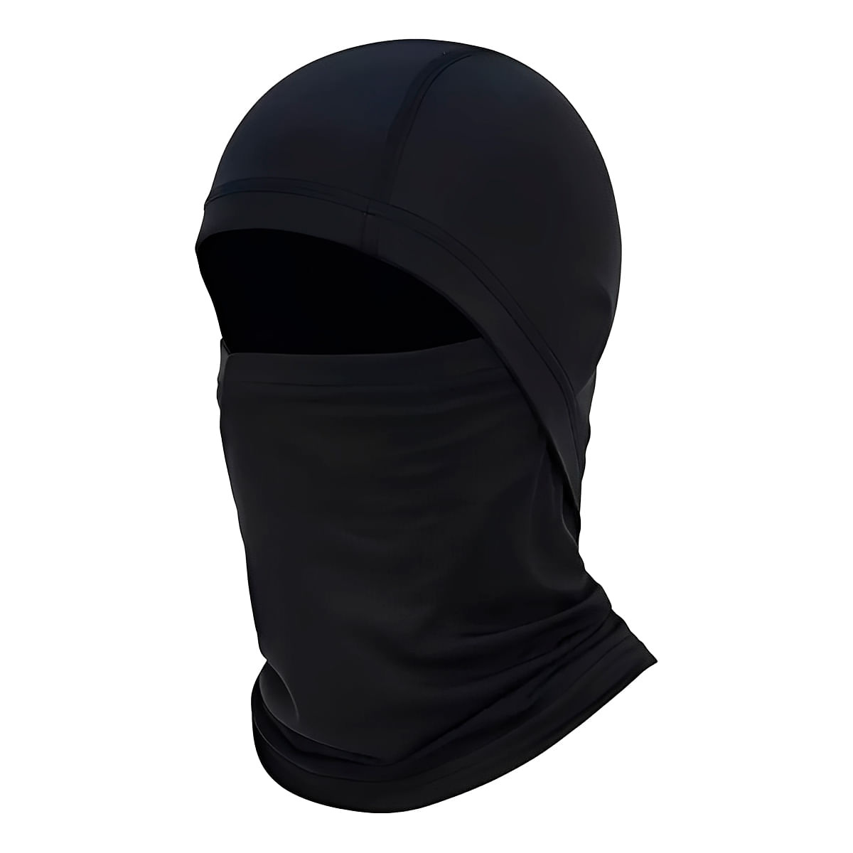 Touca Multiclava Mattos Racing Preto
