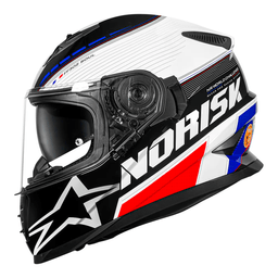 Capacete Original Norisk FF302 Soul 2 Grand Prix
