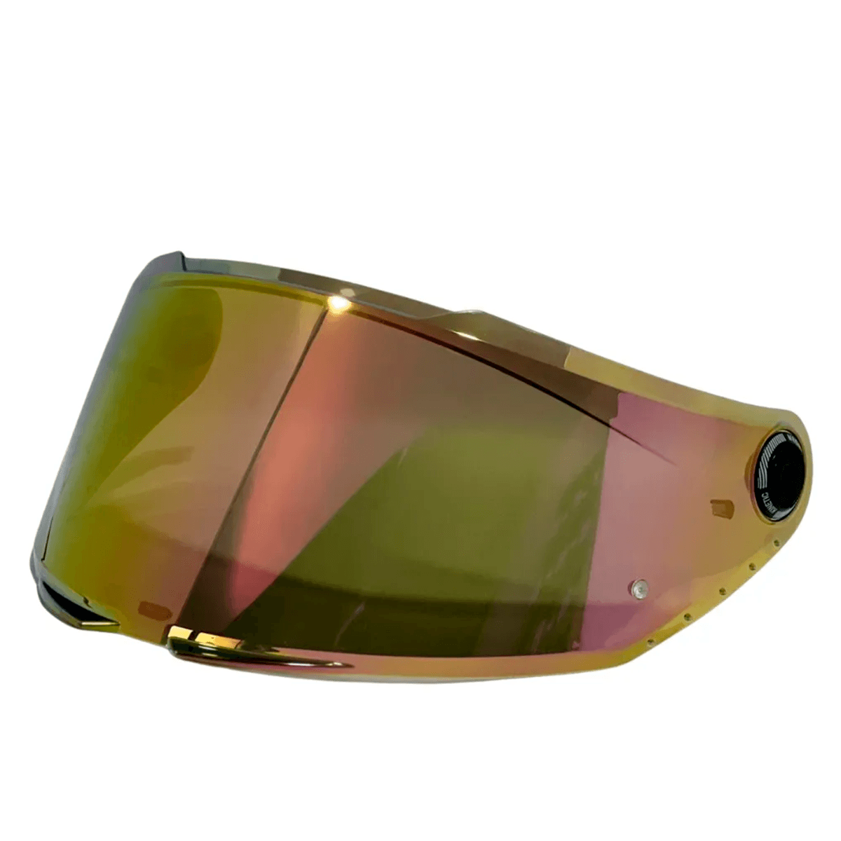 Viseira Capacete MT Stinger 2 V-28B Vermelha