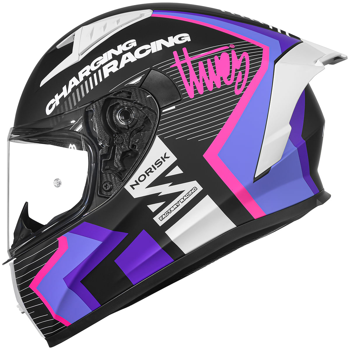 Capacete Original Norisk Flow Vizion