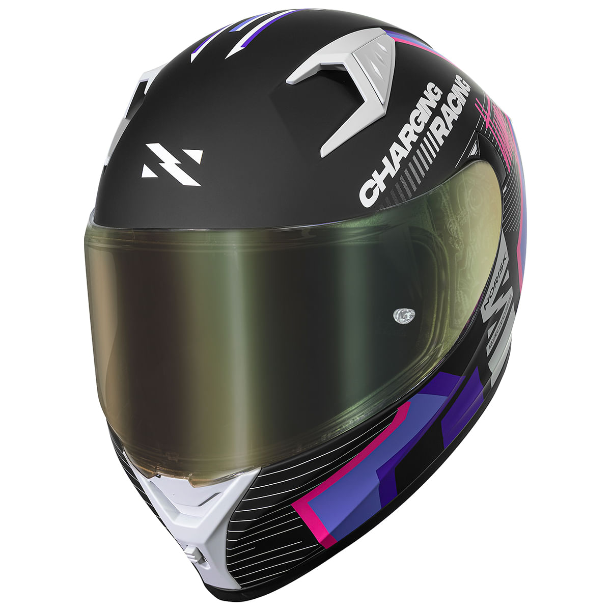 Capacete Norisk Flow Vizion | MotoBR - MotoBR