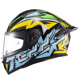 Capacete Texx Raptor Genesis