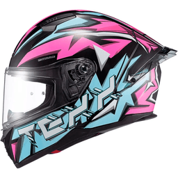 Capacete Texx Raptor Genesis