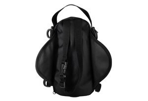 Bolsa Tanque Moto Lizard 6 Litros Com Imã Universal Preto