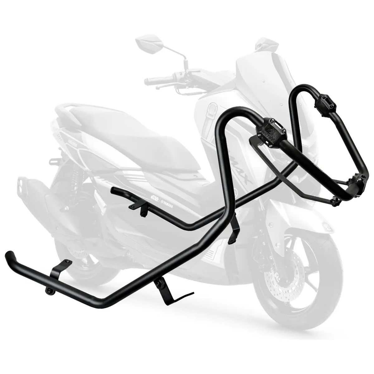 Protetor Carenagem NMAX 160 2021 até 2024