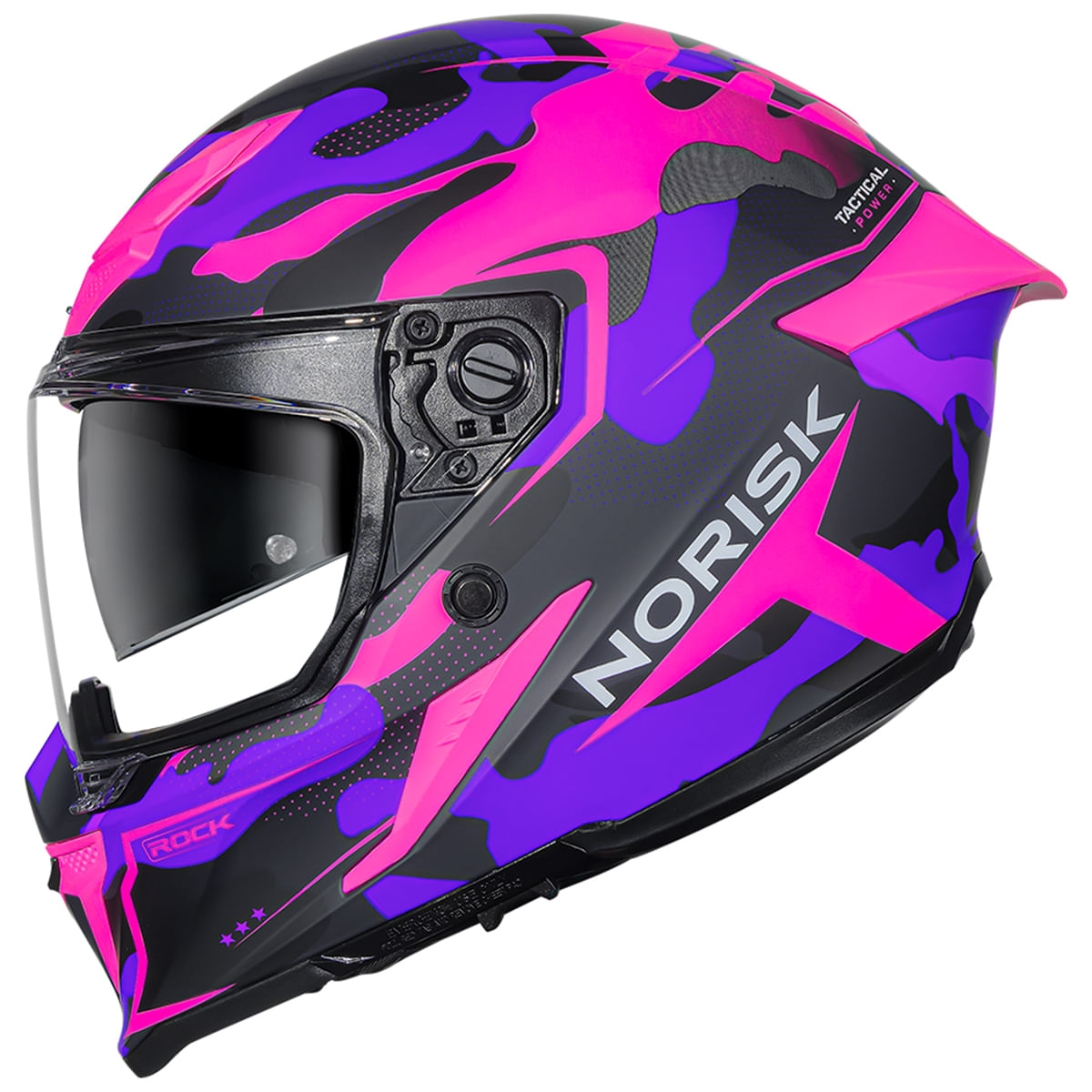 Capacete Original Norisk Rock Tatical