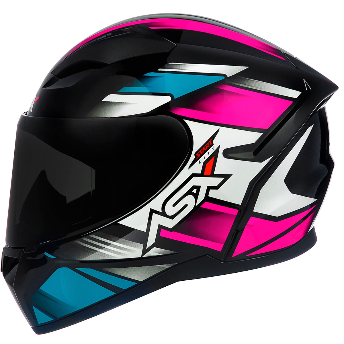 Capacete ASX City Start