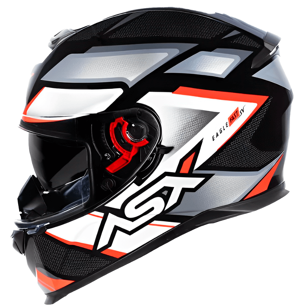 Capacete ASX Eagle SV Fast