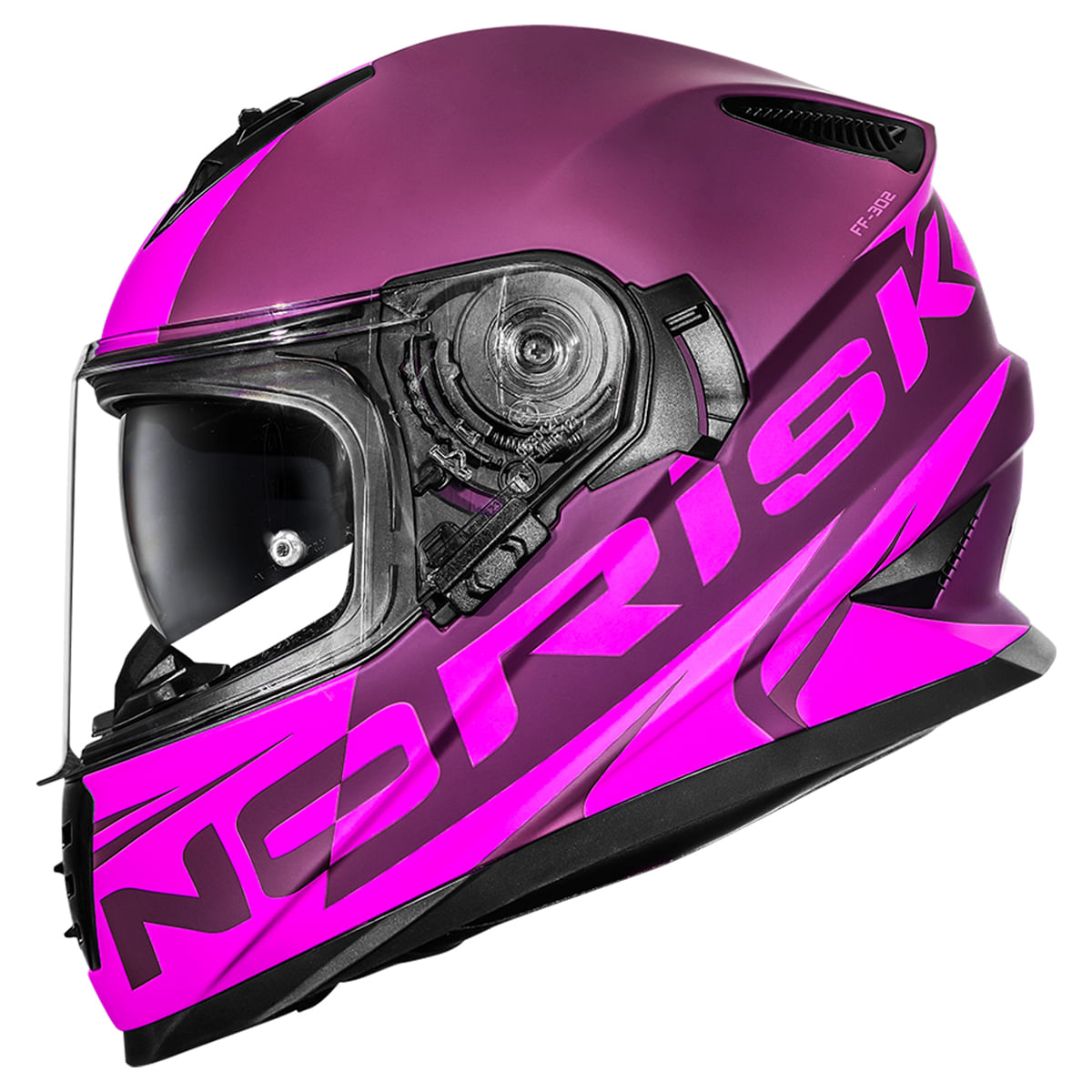 Capacete Norisk FF302 Soul 2 Manty