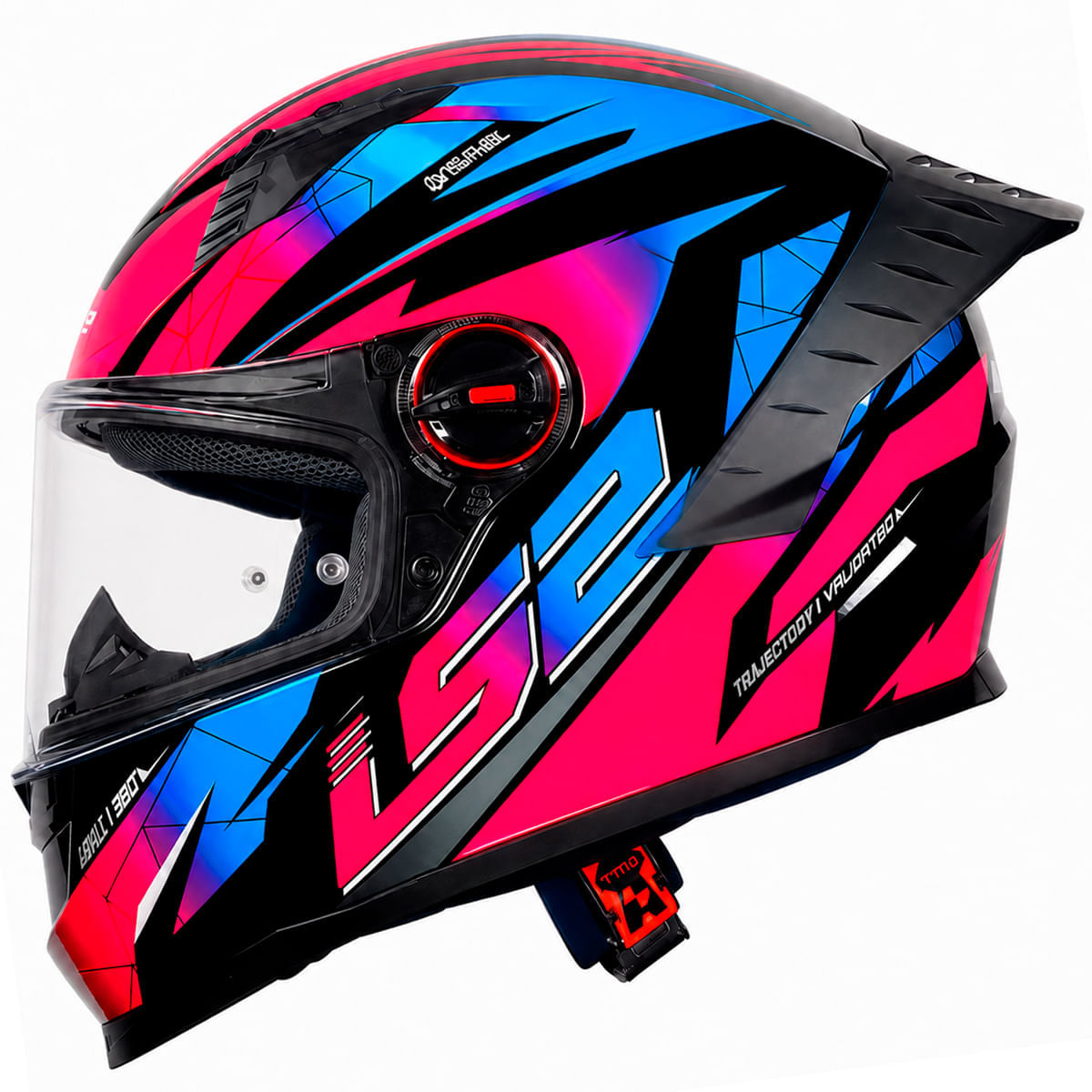 Capacete LS2 FF358 Pro Airline