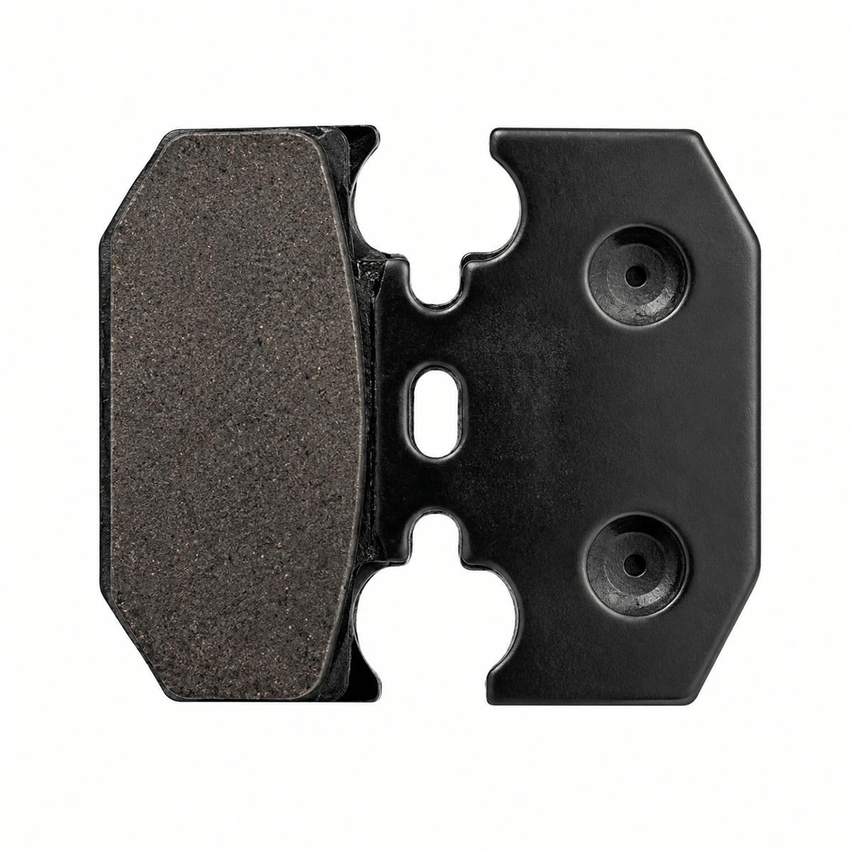 Pastilha Freio Traseiro Ys 250 Fazer 2013 até 2014 - Potenza - MotoBR