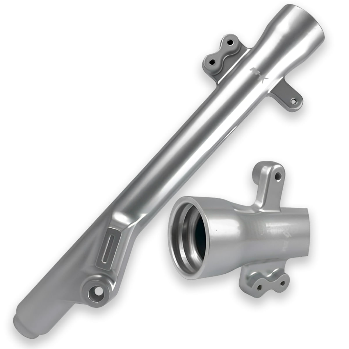 Cilindro Externo Esquerdo Xtz 150 Crosser 2014 Até 2018