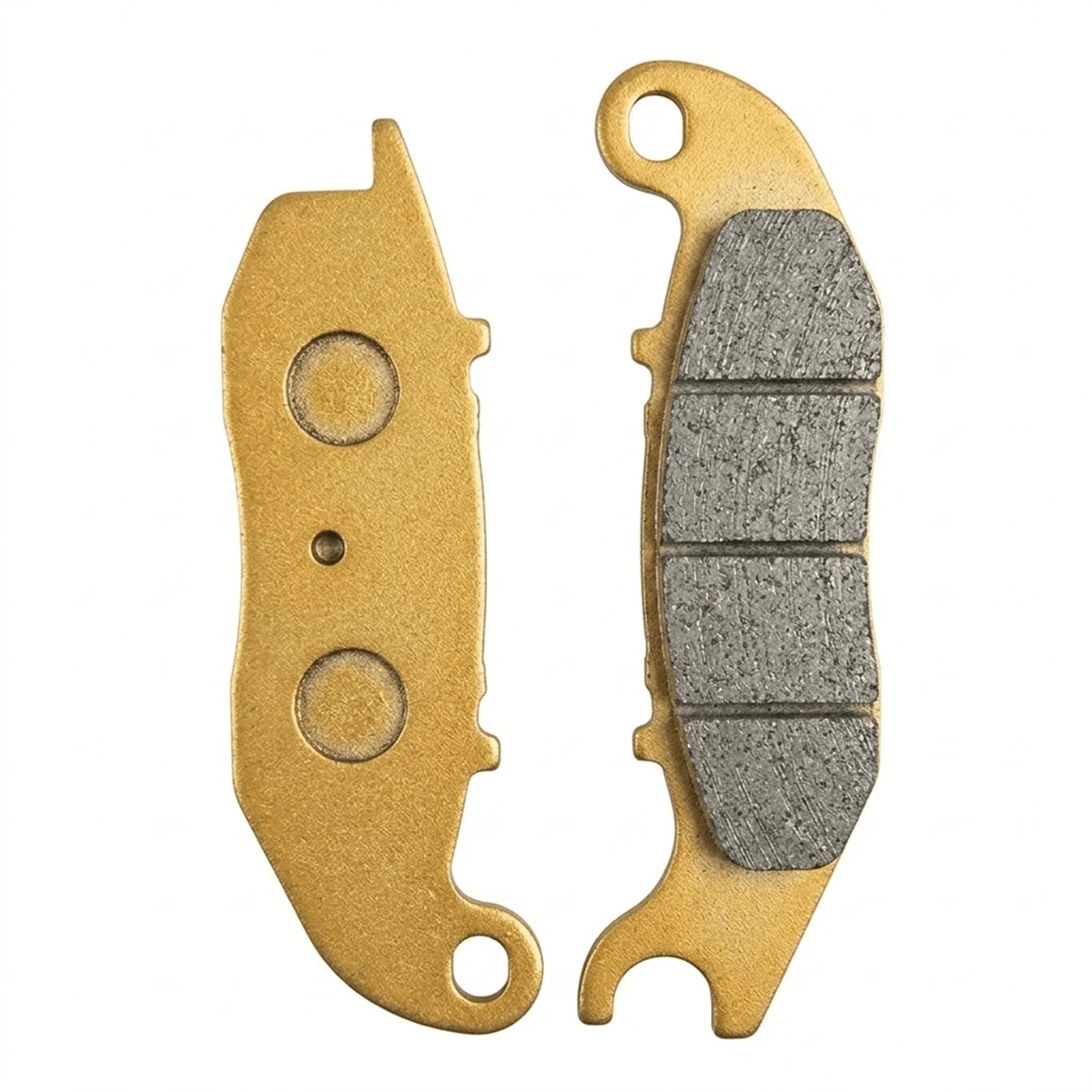 Pastilha Freio Crosser 150 Lander Tenere 250 PCX 150 Adv 150 - MotoBR