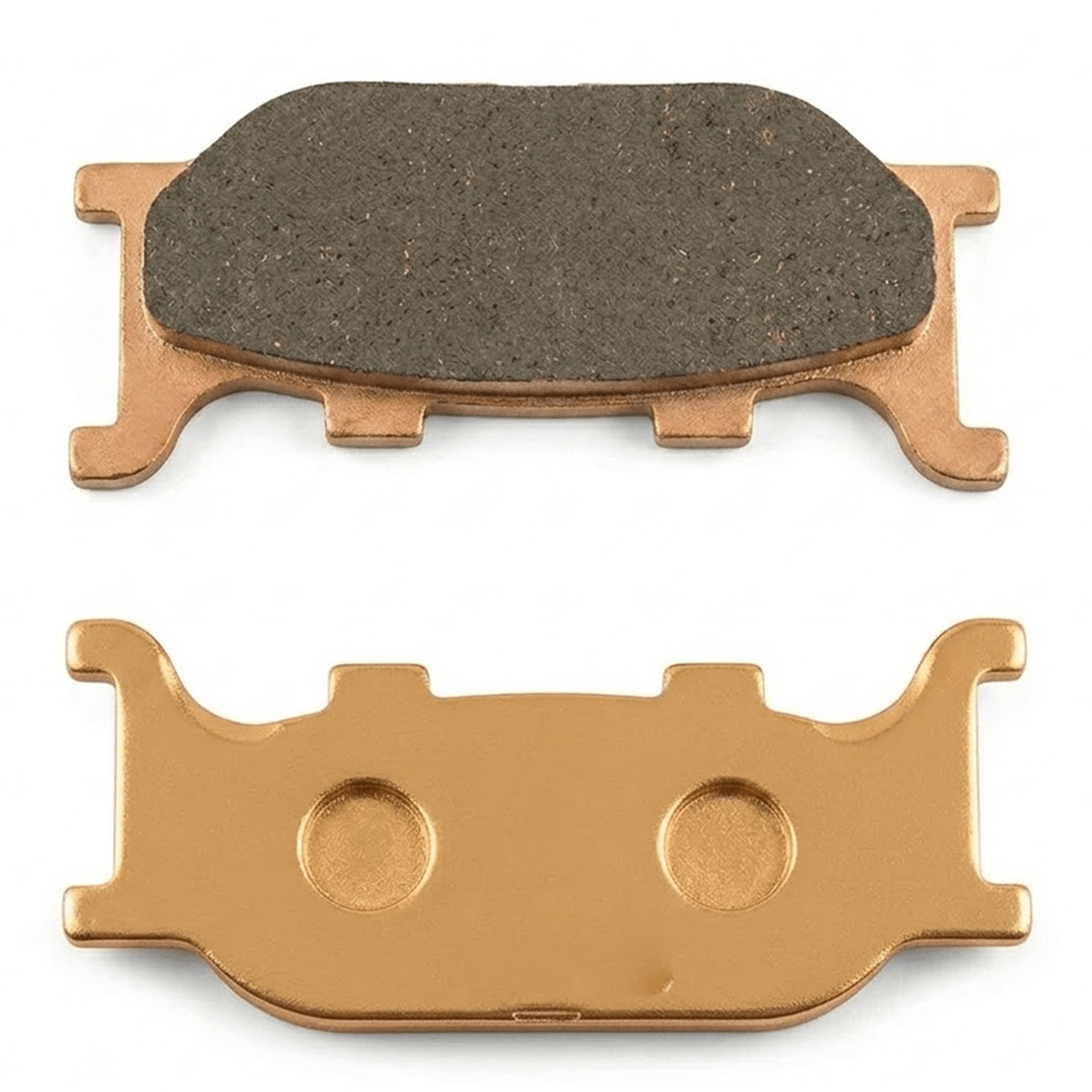 Pastilha Freio Virago 250 Max 125 XJ6-N Fazer 600 Dianteiro - MotoBR