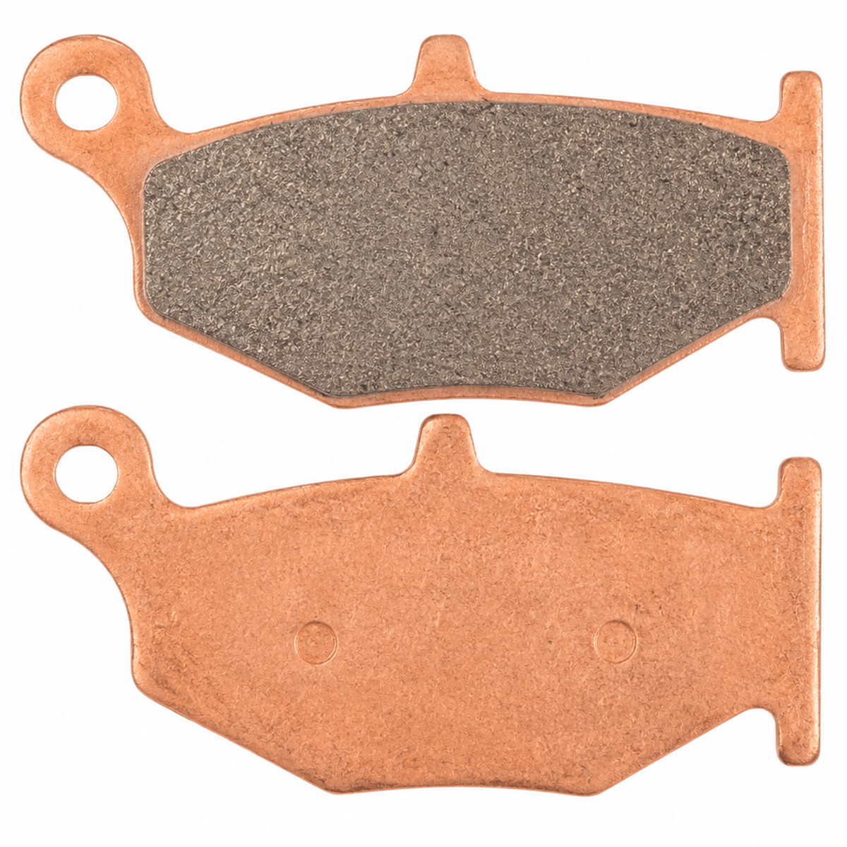 Pastilha Freio Traseiro GSXR 600 750 1000 FA419HH - EBC