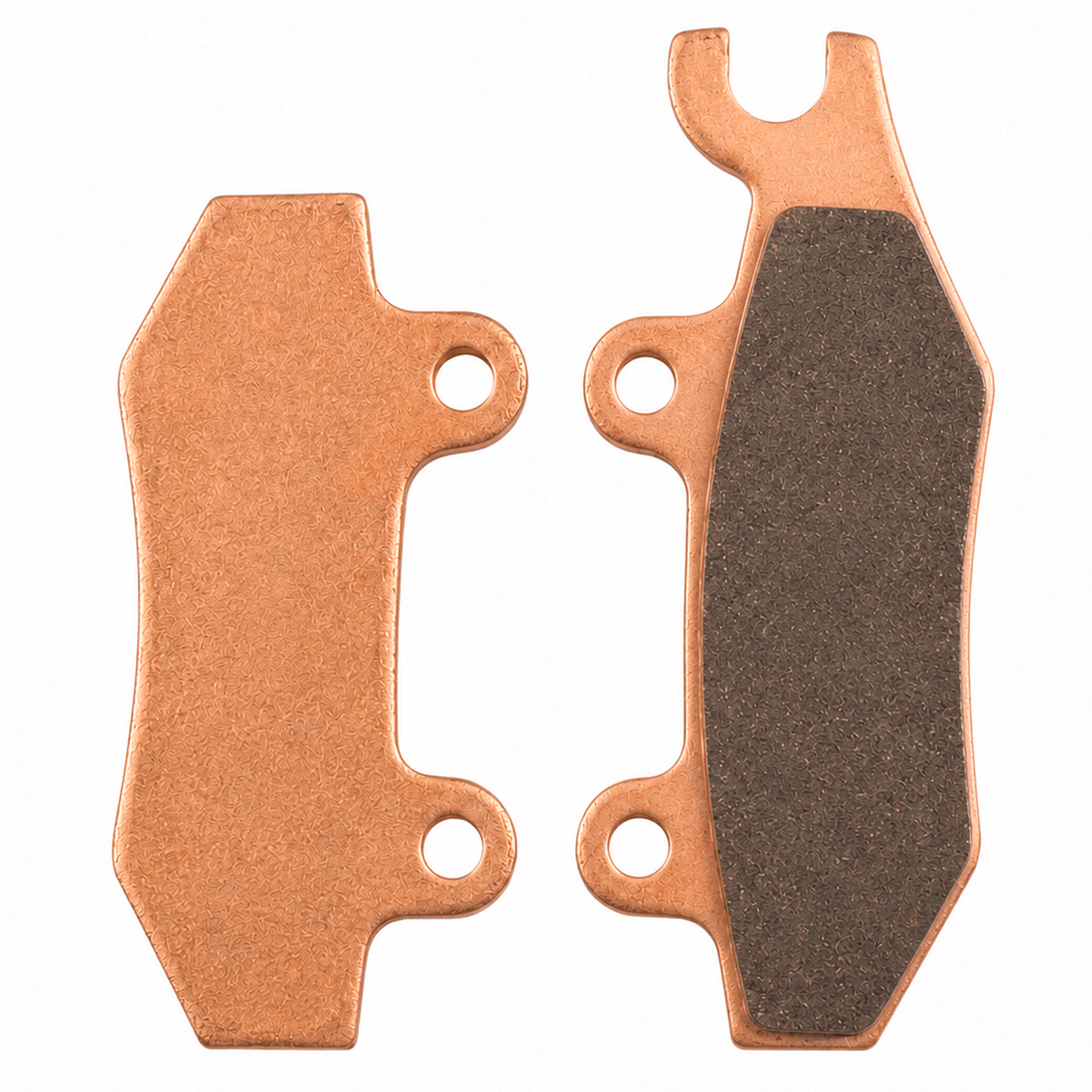 Pastilha Freio Traseiro Daytona 750 900 1200 FA215 2HH - EBC