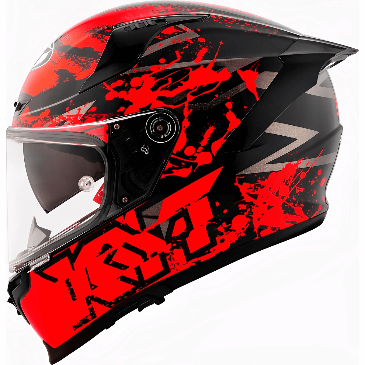 Capacete KYT Striker 2V Neutron
