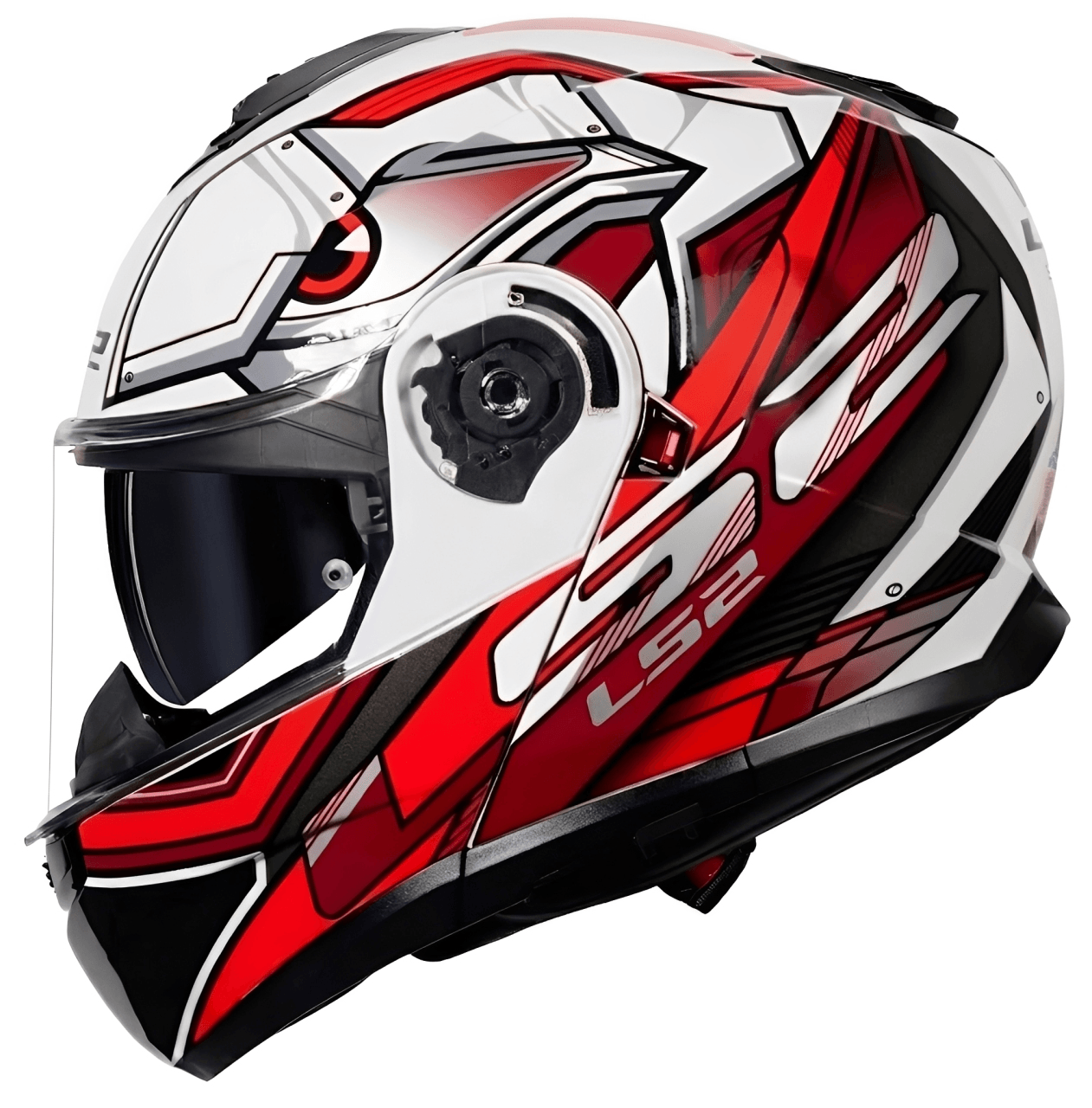 Capacete LS2 FF908 Strobe 2 Xdron