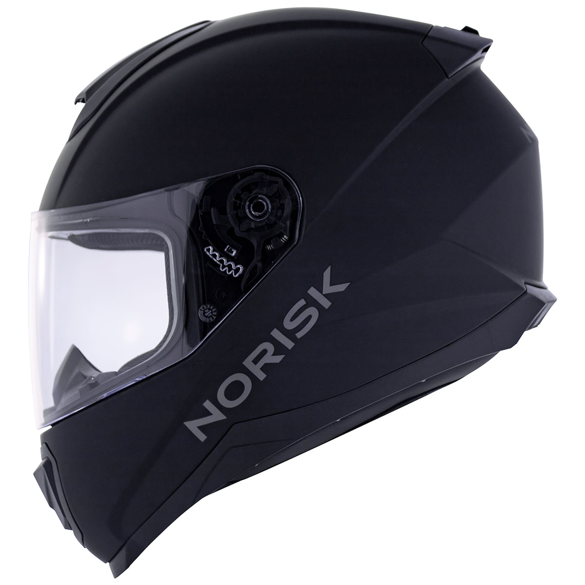 Capacete Norisk Razor Solid Monocolor