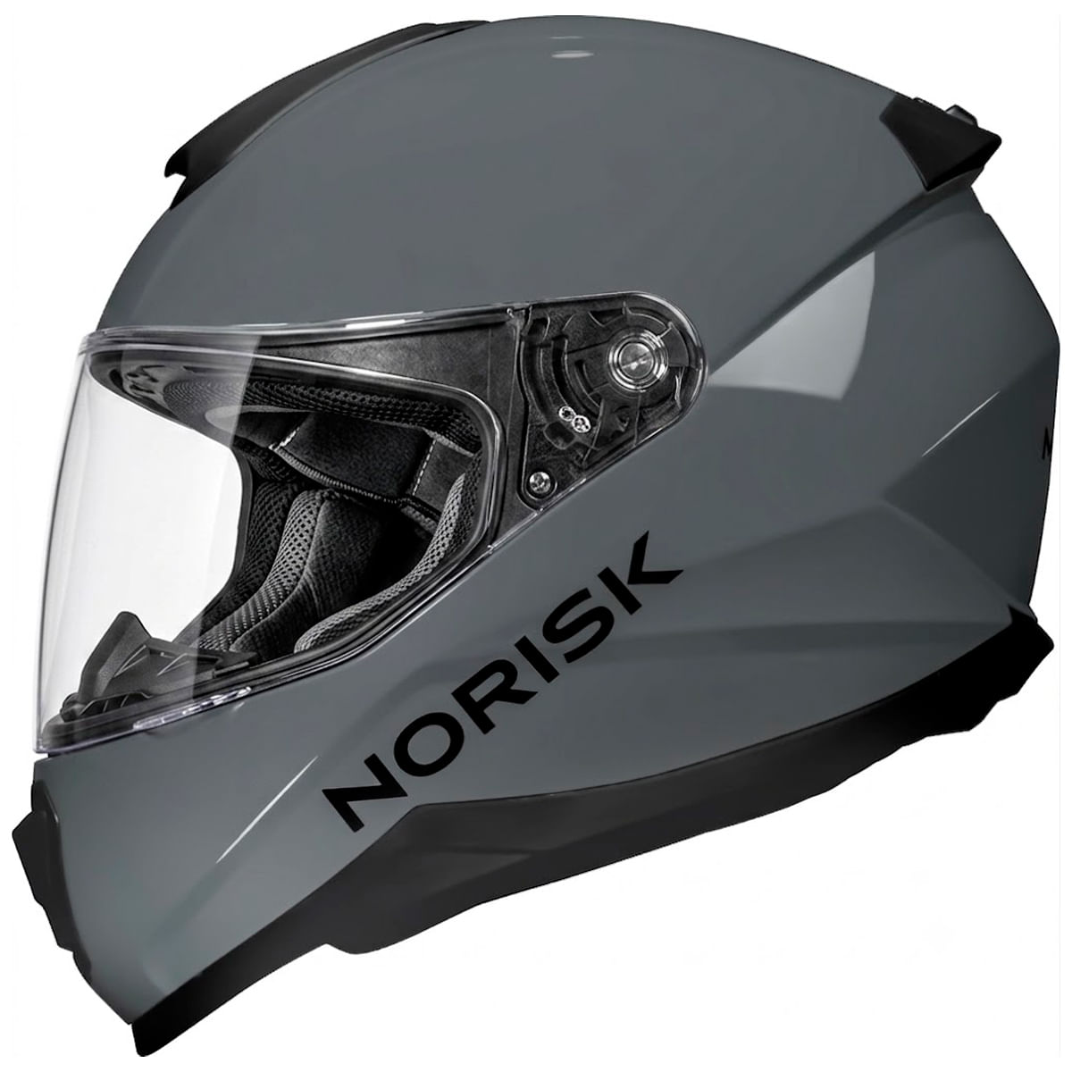 Capacete Norisk Razor Solid Monocolor