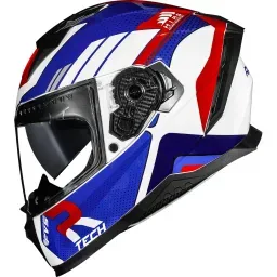 Capacete Fechado Race Tech Volt Track