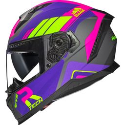 Capacete Fechado Race Tech Volt Track