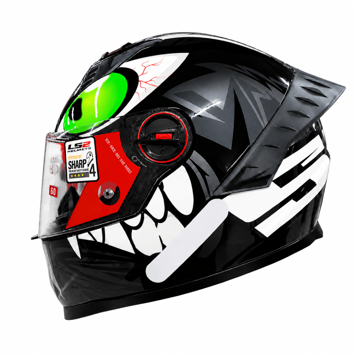 Capacete LS2 FF358 Pro Hunter