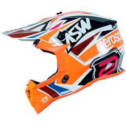 Capacete Off-Road ASW R3
