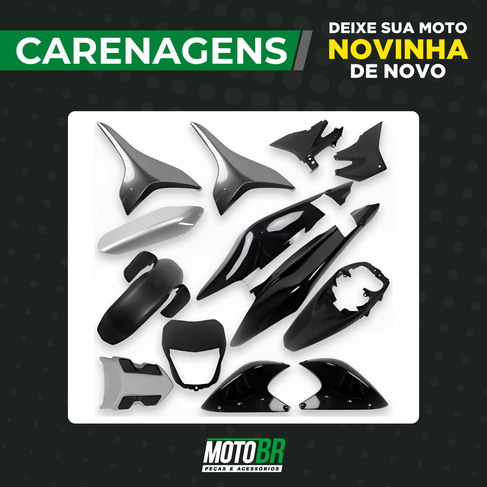 Comprar Acessórios em Piru Motos