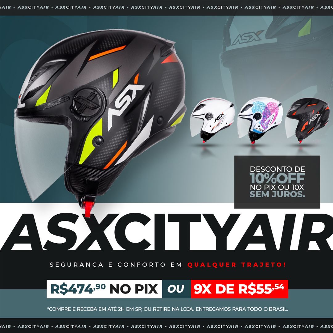 ASX CITY AIR